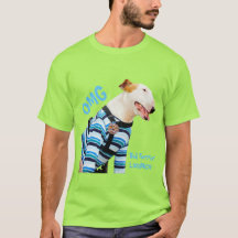 OMG LOOUNCH - Tee masculino