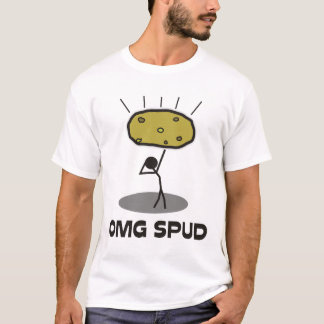 CAMISETA OMG SPUD