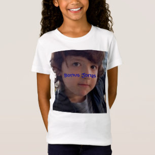 Camiseta OMGFRANKIE, bônus Jonas