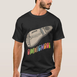 Camiseta Omnichord Omnichord Synth Design