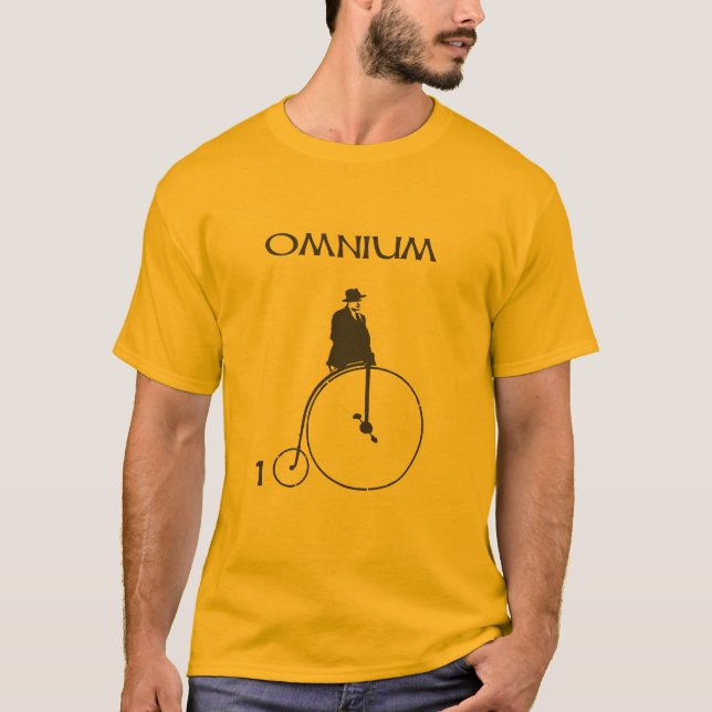 Camiseta Omnium 100 (Frente)