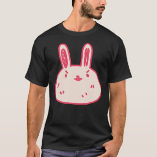 Camiseta Omori Bunny Sticker
