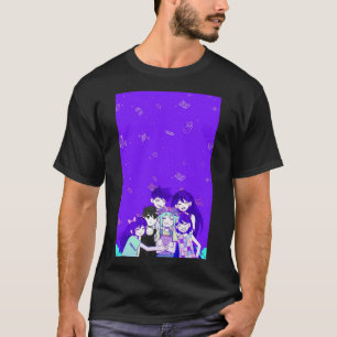 Camiseta Omori e capas de iphone de Amigos.png