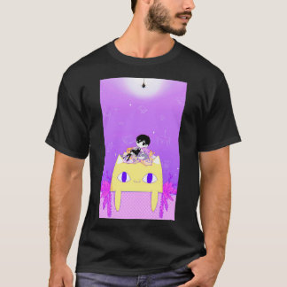 Camiseta omori Sticker.png