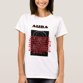 Camiseta Omrani Aura Intocável Mulher