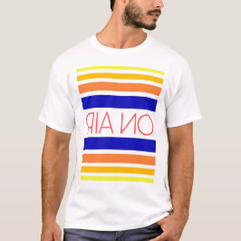 Camiseta ON AIR T-Shirt Invertido