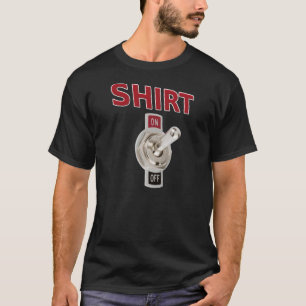 Camiseta On Switch