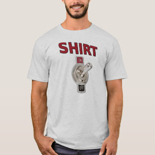 Camiseta On Switch T-shirt