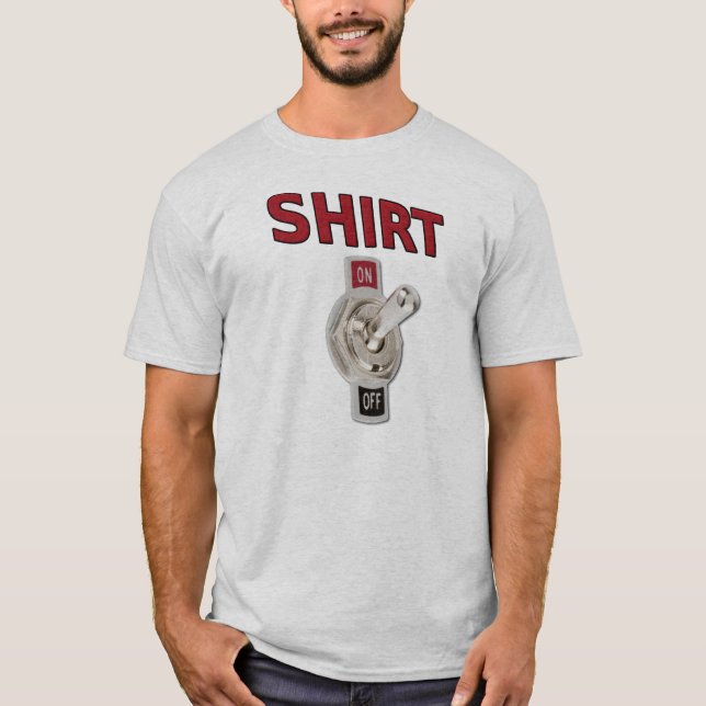 Camiseta On Switch T-shirt (Frente)