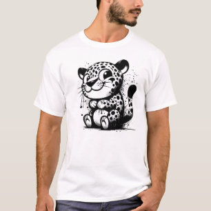 Camiseta Onça-pintada