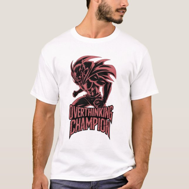 Camiseta Onça Pintada Feroz Saltando Leopardo & Manchado (Frente)