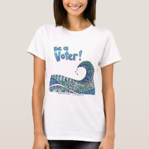 Onda Azul - Seja um Eleitor