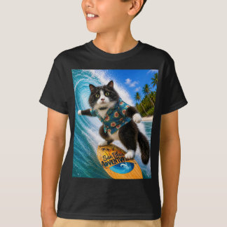 Camiseta Onda Chegou