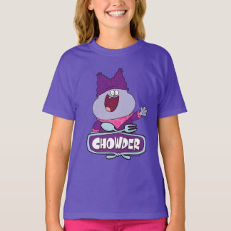 Camiseta Onda Chowder