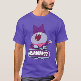 Camiseta Onda Chowder