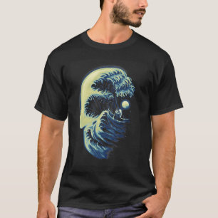 Camiseta Onda da Morte