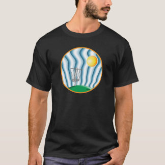 Camiseta Onda de calor
