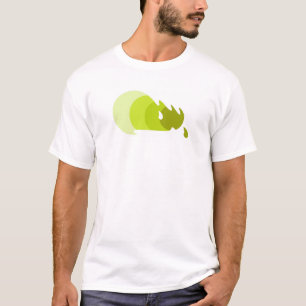 Camiseta Onda de Fluo
