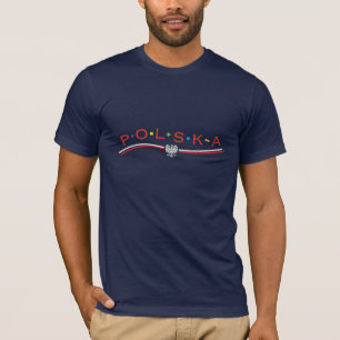 Camiseta Onda de Polska