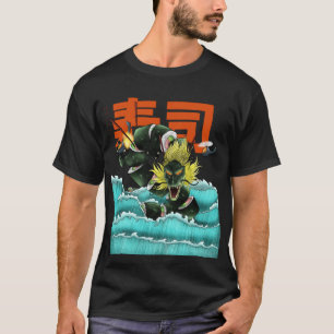 Camiseta Onda Dragon Sushi