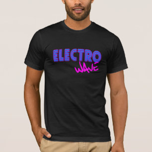 Camiseta Onda Electro