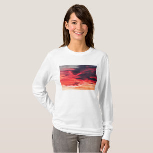 Camiseta onda felina