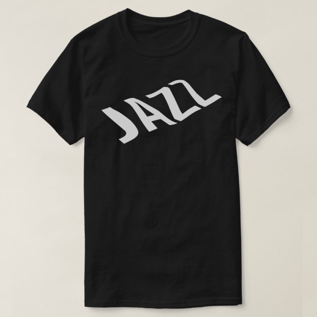 Camiseta onda jazz (Frente do Design)