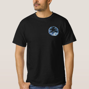 Camiseta Onda Redonda, Japão Watanabe Seitei