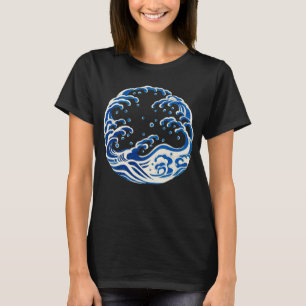 Camiseta Onda Redonda Watanabe Seitei