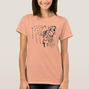 Camiseta Ondas