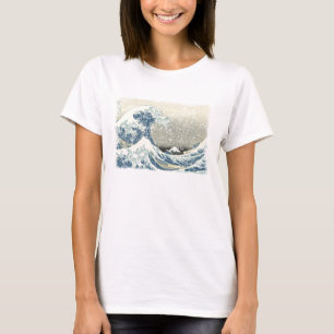Camiseta Ondas