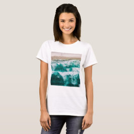 Camiseta Ondas