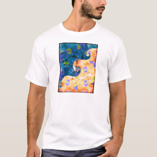 Camiseta Ondas da alegria