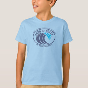 Camiseta Ondas de Corda