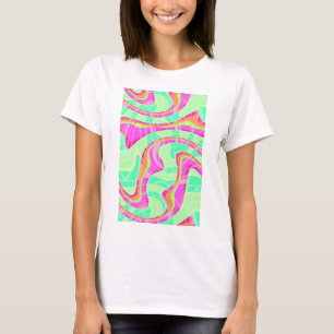 Camiseta Ondas loucas