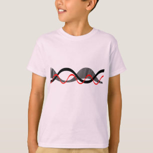 Camiseta Ondas sadias