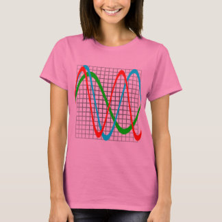 CAMISETA ONDASSONORAS