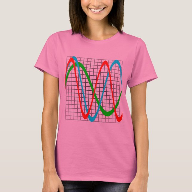 CAMISETA ONDASSONORAS (Frente)