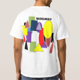 CAMISETA ONDE?