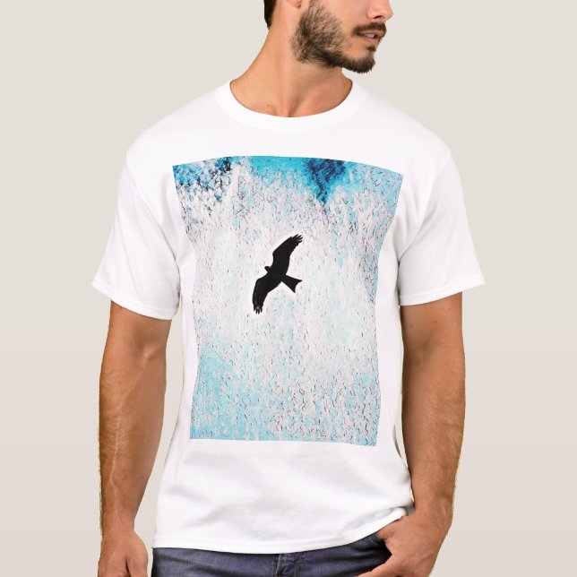 Camiseta Onde A Águia Soa 407 (Frente)