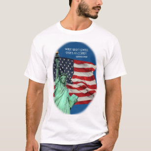 Camiseta Onde a liberdade reside