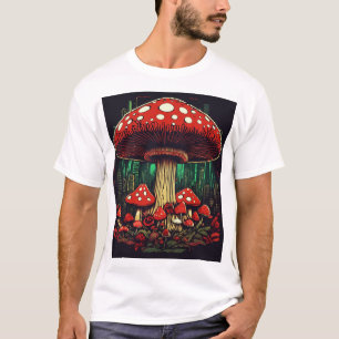 Camiseta Onde a Natureza Encontra o Horizonte"