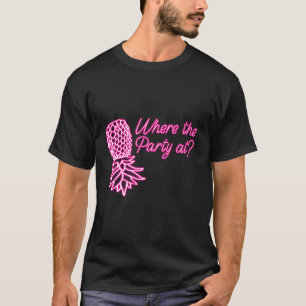 Camiseta Onde A Py Está No Símbolo De Eanás De Swinger