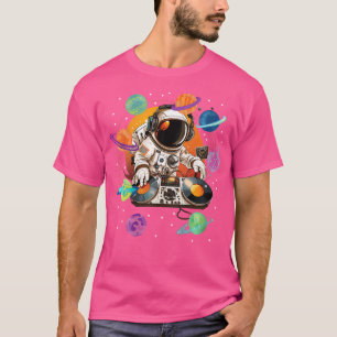 Camiseta Onde Amante de Música Techno Trance Raver Headbang
