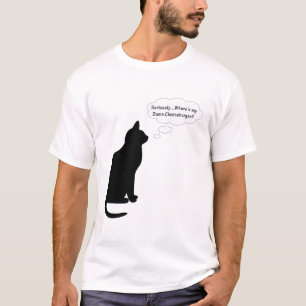 Camiseta Onde está meu cheeseburger?