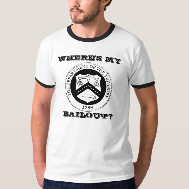 CAMISETA ONDE ESTÁ MINHA AJUDA? (Frente)