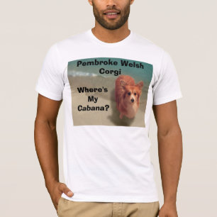 Camiseta Onde está minha cabana?