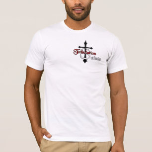 Camiseta Onde está o êxtase - t-shirt