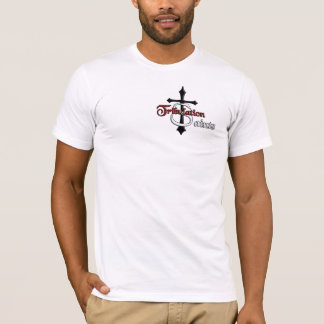 Camiseta Onde está o êxtase - t-shirt