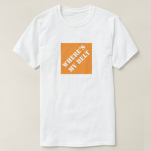 Camiseta Onde está o meu Pai engraçado Dia de os pais hum